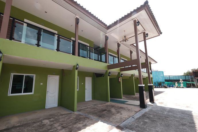 Imagen de la habitación del Hotel Srikanlaya Resort. Foto 18