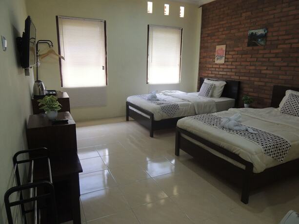 Imagen general del Hotel Srikayah by Ndalem Beong. Foto 1