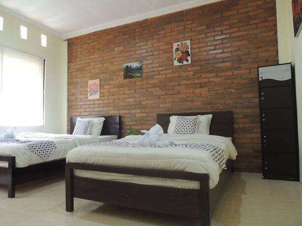 Imagen de la habitación del Hotel Srikayah by Ndalem Beong. Foto 17