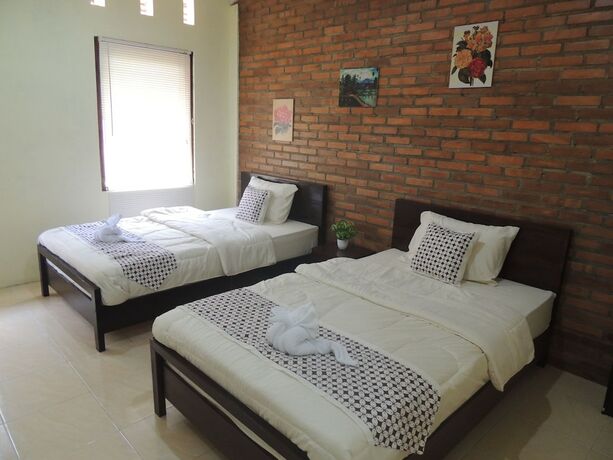 Imagen de la habitación del Hotel Srikayah by Ndalem Beong. Foto 19