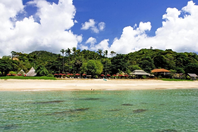 Imagen de los exteriores del Hotel Srilanta Resort and Spa. Foto 10