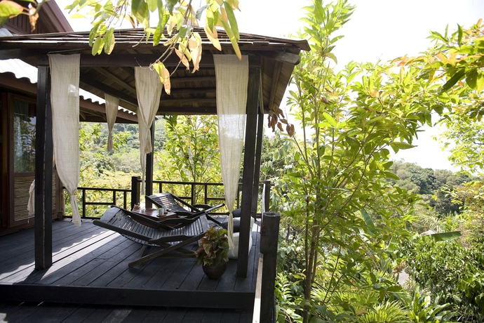 Imagen de la habitación del Hotel Srilanta Resort and Spa. Foto 5