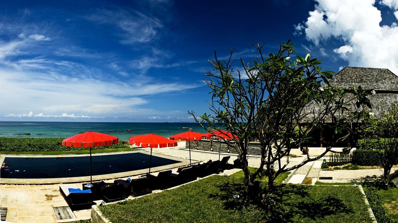 Imagen general del Hotel Srilanta Resort and Spa. Foto 2