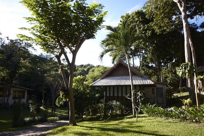 Imagen de la habitación del Hotel Srilanta Resort and Spa. Foto 7