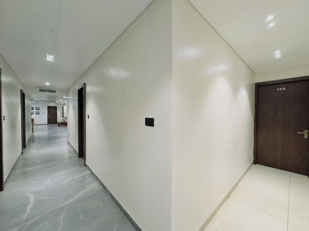Imagen de los interiores del Hotel Srimad. Foto 9