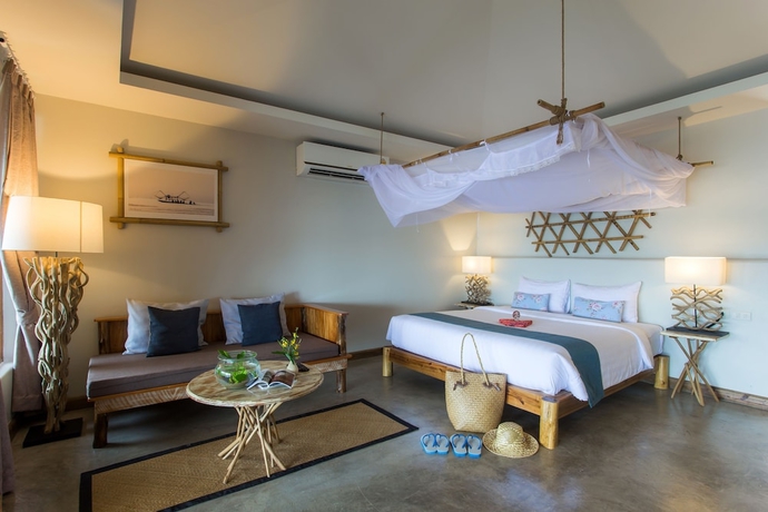 Imagen de la habitación del Hotel Sripakpra Boutique Resort Phatthalung. Foto 2