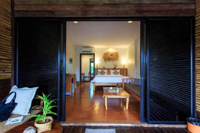Imagen de la habitación del Hotel Sripakpra Boutique Resort Phatthalung. Foto 5