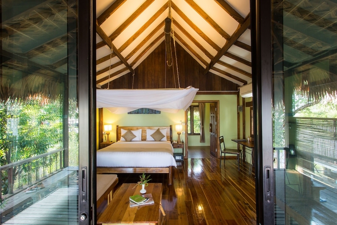 Imagen de la habitación del Hotel Sripakpra Boutique Resort Phatthalung. Foto 7