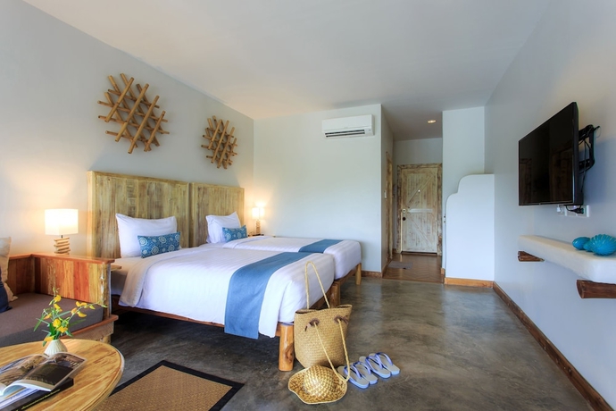 Imagen de la habitación del Hotel Sripakpra Boutique Resort Phatthalung. Foto 10