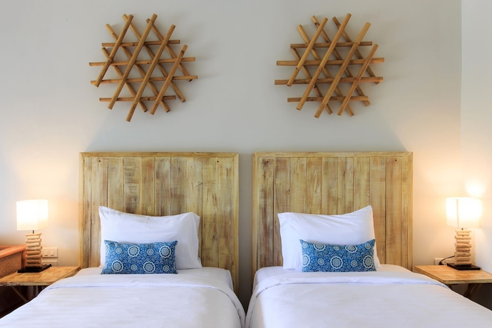 Imagen de la habitación del Hotel Sripakpra Boutique Resort Phatthalung. Foto 11