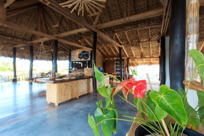 Imagen de los interiores del Hotel Sripakpra Boutique Resort Phatthalung. Foto 16