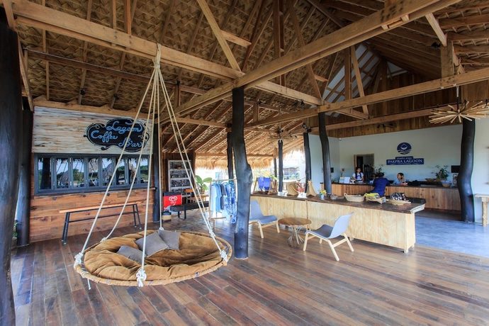 Imagen de los interiores del Hotel Sripakpra Boutique Resort Phatthalung. Foto 17