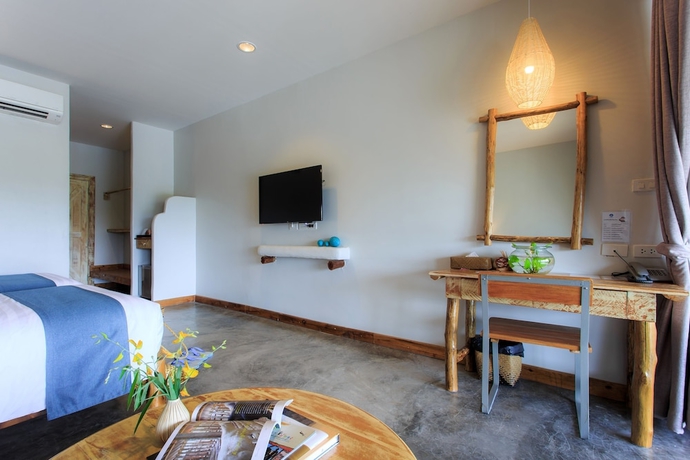 Imagen de la habitación del Hotel Sripakpra Boutique Resort Phatthalung. Foto 12