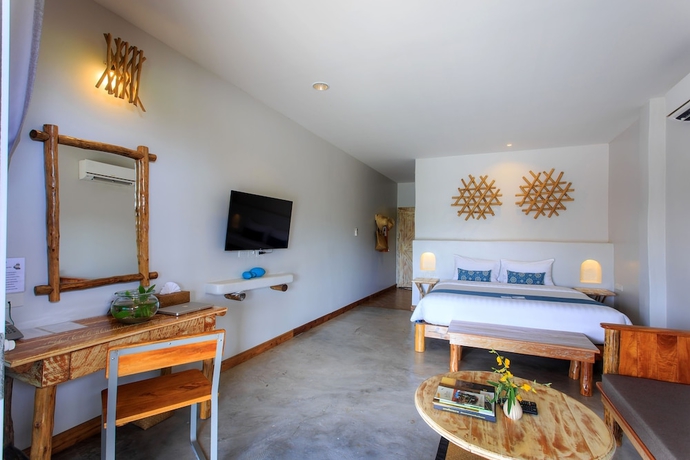 Imagen de la habitación del Hotel Sripakpra Boutique Resort Phatthalung. Foto 14
