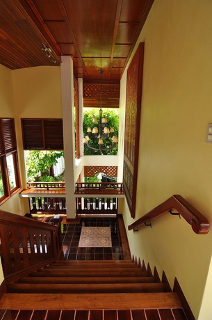 Imagen de los interiores del Hotel Sri-pat Guesthouse. Foto 4
