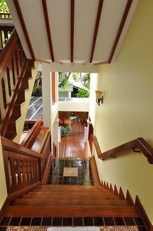 Imagen de los interiores del Hotel Sri-pat Guesthouse. Foto 5