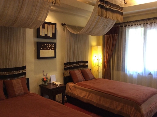 Imagen de la habitación del Hotel Sri-ping Resort. Foto 7