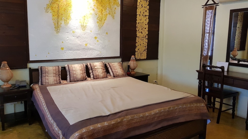 Imagen de la habitación del Hotel Sri-ping Resort. Foto 9