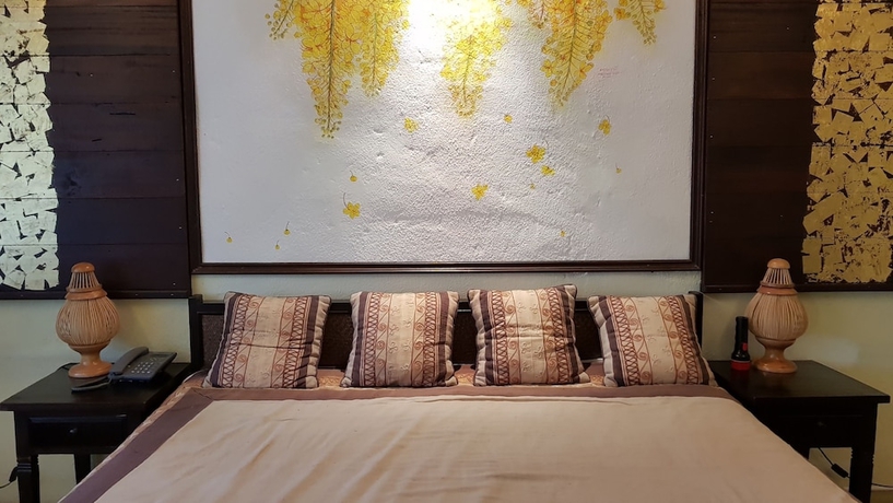 Imagen de la habitación del Hotel Sri-ping Resort. Foto 10