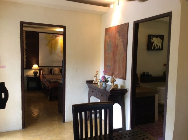 Imagen de la habitación del Hotel Sri-ping Resort. Foto 13
