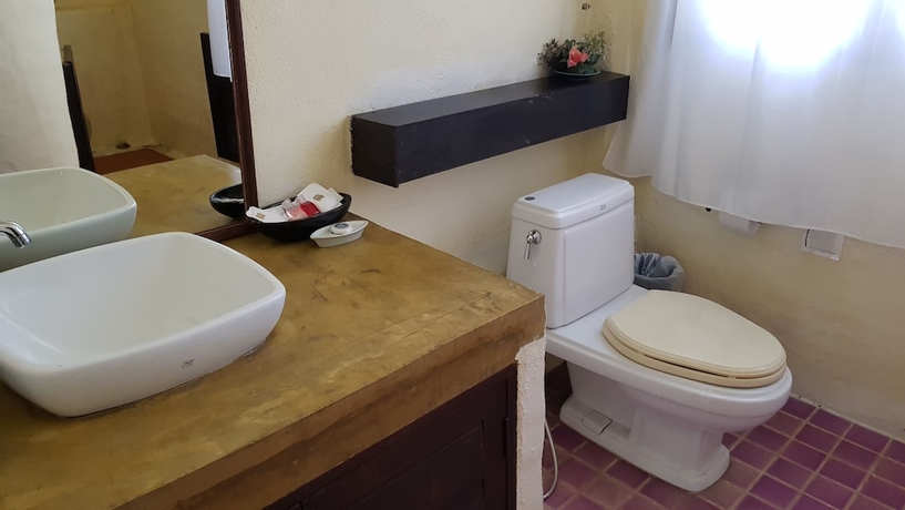 Imagen de la habitación del Hotel Sri-ping Resort. Foto 16
