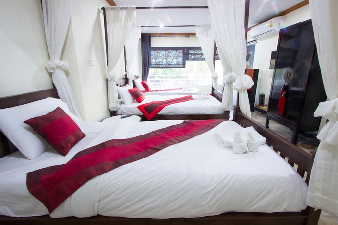 Imagen de la habitación del Hotel Sripoom Boutique House. Foto 2