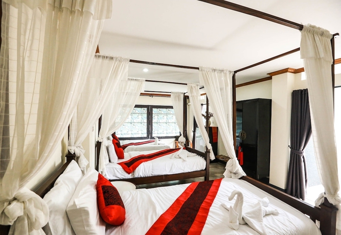 Imagen de la habitación del Hotel Sripoom Boutique House. Foto 3
