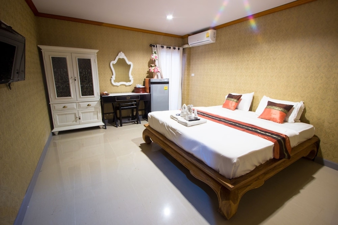 Imagen de la habitación del Hotel Sripoom Boutique House. Foto 4