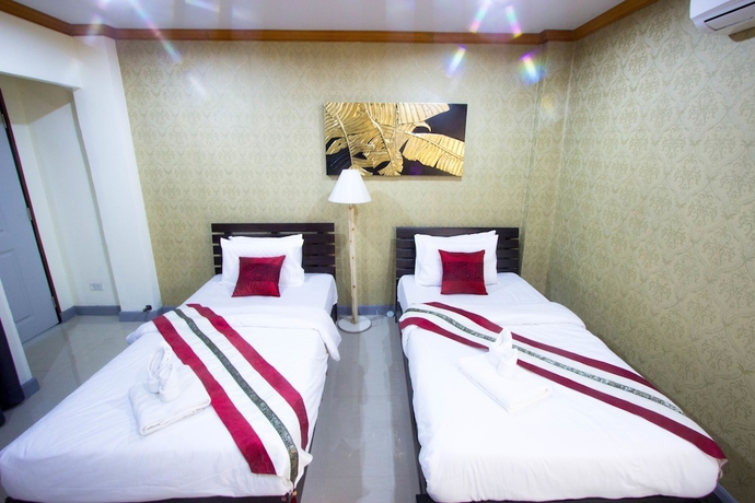 Imagen de la habitación del Hotel Sripoom Boutique House. Foto 6