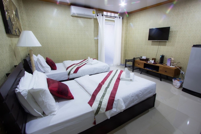 Imagen de la habitación del Hotel Sripoom Boutique House. Foto 7