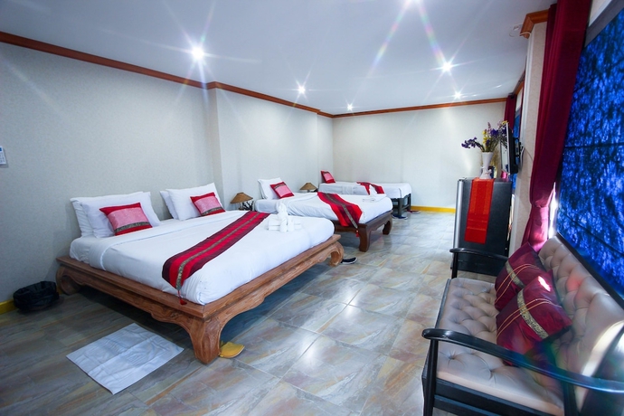 Imagen de la habitación del Hotel Sripoom Boutique House. Foto 9