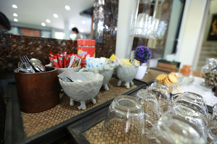 Imagen de los interiores del Hotel Sripoom Boutique House. Foto 14
