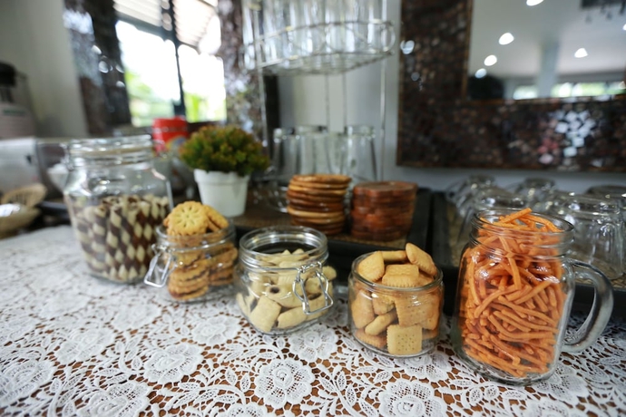 Imagen de los interiores del Hotel Sripoom Boutique House. Foto 15