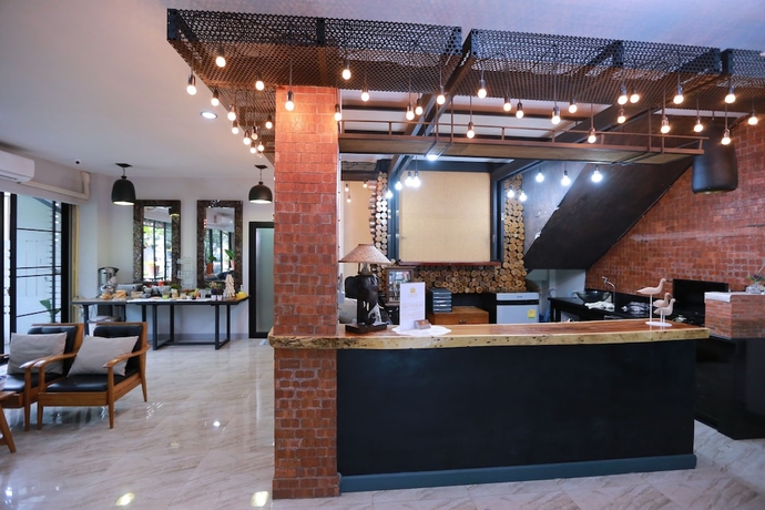Imagen de los interiores del Hotel Sripoom Boutique House. Foto 16