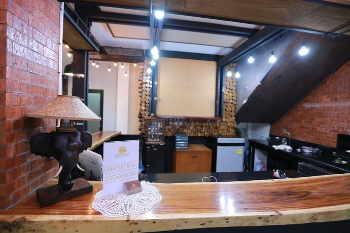Imagen de los interiores del Hotel Sripoom Boutique House. Foto 17