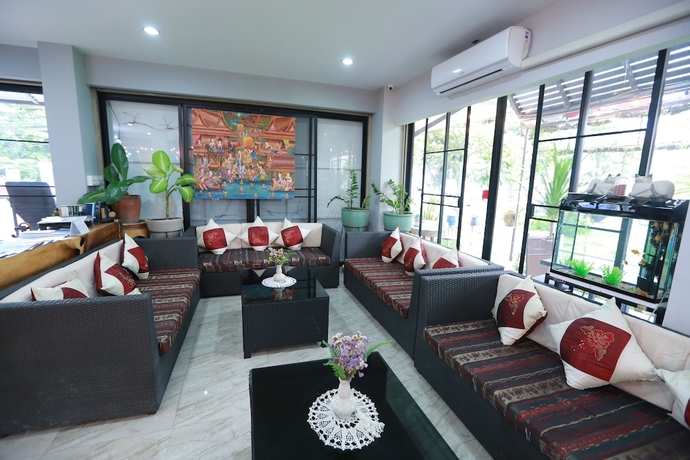 Imagen de los interiores del Hotel Sripoom Boutique House. Foto 18