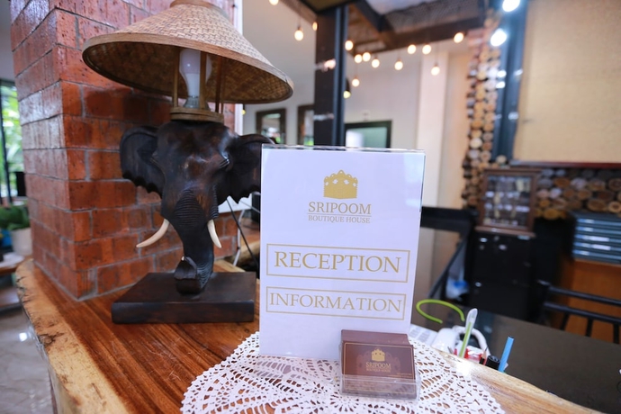 Imagen de los interiores del Hotel Sripoom Boutique House. Foto 19