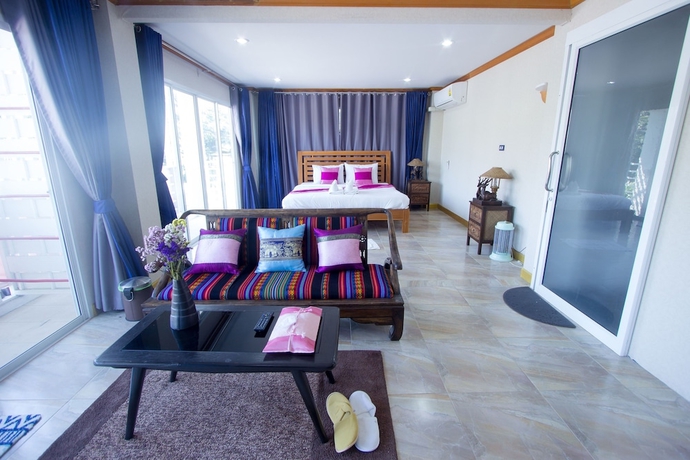 Imagen de la habitación del Hotel Sripoom Boutique House. Foto 11