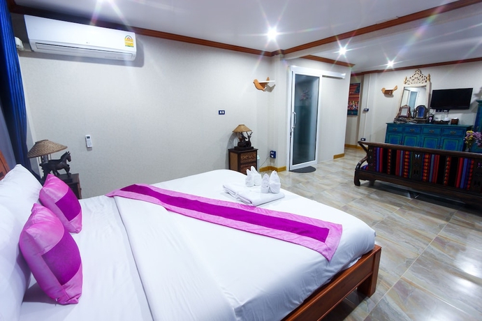 Imagen de la habitación del Hotel Sripoom Boutique House. Foto 13