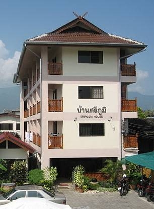 Imagen general del Hotel Sripoom House 1. Foto 1