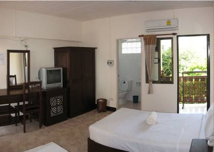 Imagen general del Hotel Sripoom House 1. Foto 2