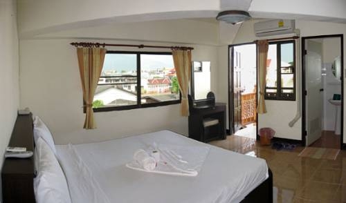 Imagen general del Hotel Sripoom House 1. Foto 3