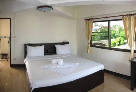 Imagen general del Hotel Sripoom House 1. Foto 4