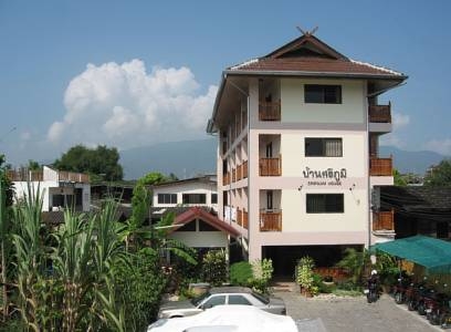 Imagen general del Hotel Sripoom House 1. Foto 14