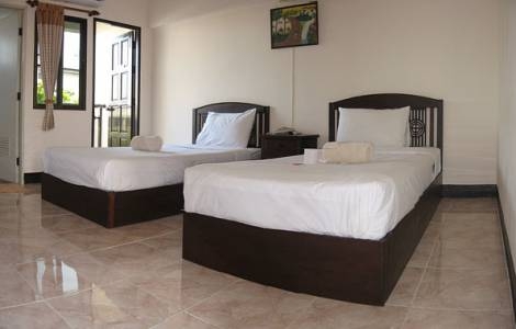 Imagen general del Hotel Sripoom House 1. Foto 13