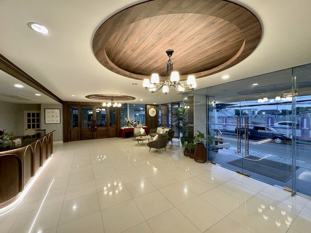 Imagen de los interiores del Hotel Sriracha Avenue. Foto 19