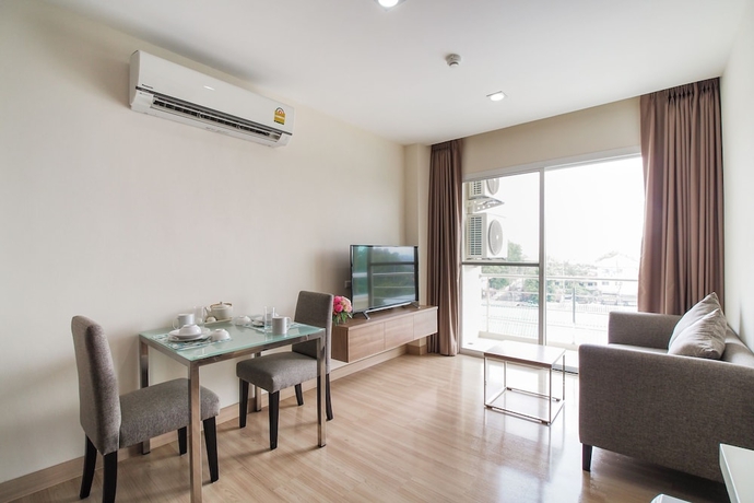 Imagen de la habitación del Hotel Sriracha Biz Residence. Foto 4