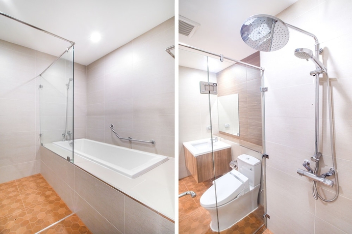 Imagen de la habitación del Hotel Sriracha Biz Residence. Foto 13