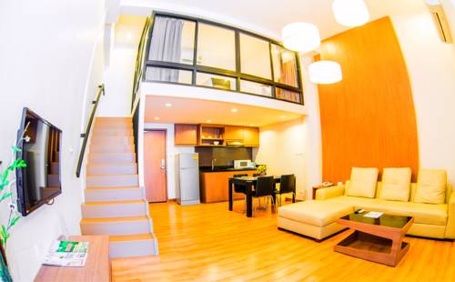 Imagen de la habitación del Hotel Sriracha Orchid. Foto 2
