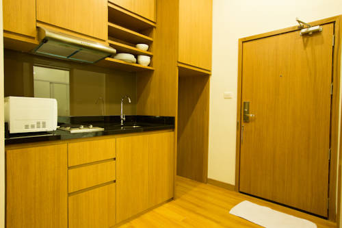 Imagen de la habitación del Hotel Sriracha Orchid. Foto 4